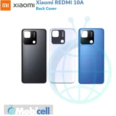 Xiaomi Redmi 10A Back Cover
