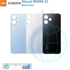 Xiaomi Redmi 12 back cover