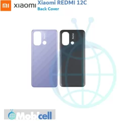 Xiaomi Redmi 12C Back Cover