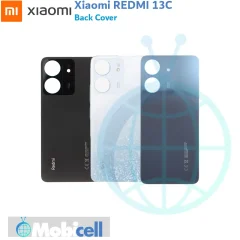 Xiaomi Redmi 13C Back Cover