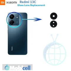 Xiaomi Redmi 13C camera lens glass