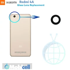 Xiaomi Redmi 4A camera lens glass