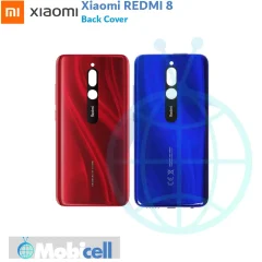 Xiaomi Redmi 8 back cover