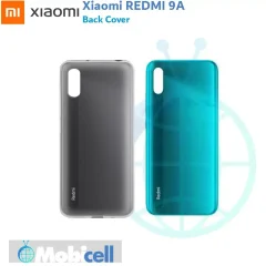 Xiaomi Redmi 9A back cover