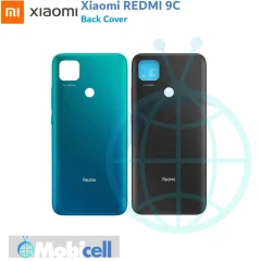 Xiaomi Redmi 9C Back Cover