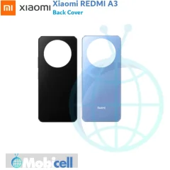 Xiaomi Redmi A3 back cover