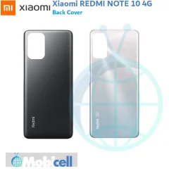 Xiaomi Redmi Note 10 4G Back Cover