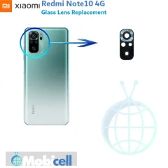 Xiaomi Redmi Note 10 4G camera lens glass
