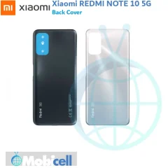 Xiaomi Redmi Note 10 5G Back Cover