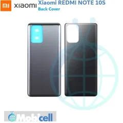 Xiaomi Redmi Note 10S Back Cover