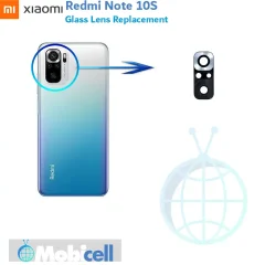 Xiaomi Redmi Note 10S camera lens glass