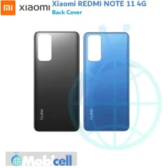 Xiaomi Redmi Note 11 4G Back Cover