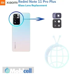 Xiaomi Redmi Note 11 Pro Plus camera lens glass