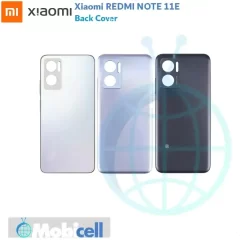 Xiaomi Redmi Note 11E Back Cover