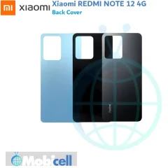 Xiaomi Redmi Note 12 4G Back Cover
