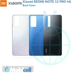 Xiaomi Redmi Note 12 Pro 4G Back Cover