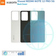 Xiaomi Redmi Note 12 Pro 5G Back Cover