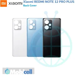 Xiaomi Redmi Note 12 Pro Plus Back Cover