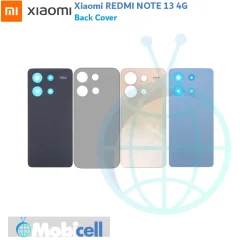Xiaomi Redmi Note 13 4G Back Cover