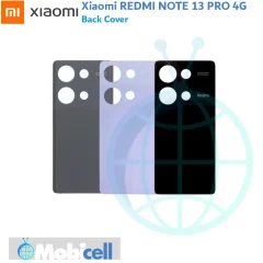 Xiaomi Redmi Note 13 Pro 4G Back Cover