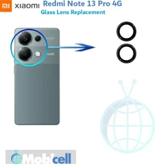 Xiaomi Redmi Note 13 Pro 4G camera lens glass