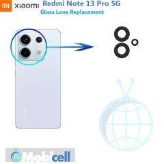 Xiaomi Redmi Note 13 Pro 5G camera lens glass