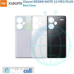 Xiaomi Redmi Note 13 Pro Plus Back Cover
