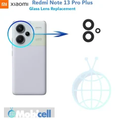Xiaomi Redmi Note 13 Pro Plus camera lens glass