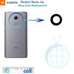 Xiaomi Redmi Note 4x camera lens glass