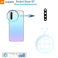 Xiaomi Redmi Note 8T camera lens glass