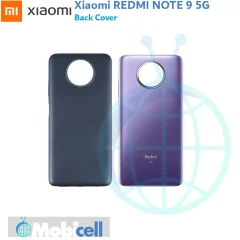 Xiaomi Redmi Note 9 5G Back Cover