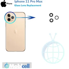 iPhone 11 Pro Max camera lens glass