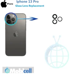 iPhone 13 Pro camera lens glass