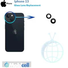iPhone 13 camera lens glass