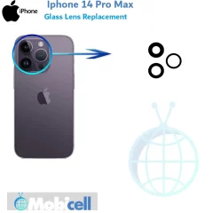 iPhone 14 Pro Max camera lens glass