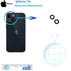 iPhone 14 camera lens glass
