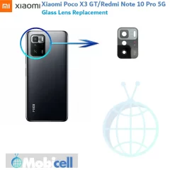 Camera lens glass for Xiaomi Poco X3 GT/Redmi Note 10 Pro 5G