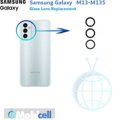 شیشه لنز دوربین گوشی سامسونگ Samsung galaxy M13-M135