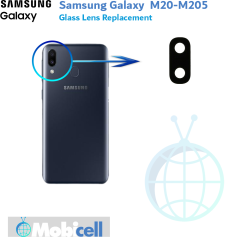 شیشه لنز دوربین گوشی سامسونگ Samsung galaxy M20-M205