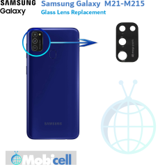 شیشه لنز دوربین گوشی سامسونگ Samsung galaxy M21-M215