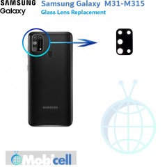 شیشه لنز دوربین گوشی سامسونگ Samsung galaxy M31-M315