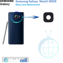 شیشه لنز دوربین گوشی سامسونگ Samsung galaxy Note5-N920