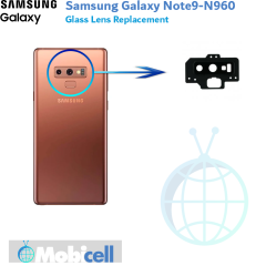 شیشه لنز دوربین گوشی سامسونگ Samsung galaxy Note9-N960