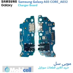Samsung Galaxy A03 CORE charging board #A032
