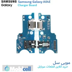 Samsung Galaxy A04E charging board