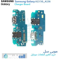 Samsung Galaxy A13 5G Charging Board #A136