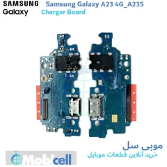 Samsung Galaxy A23 4G Charging Board #A235