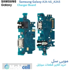 Samsung Galaxy A24 4G Charging Board #A245