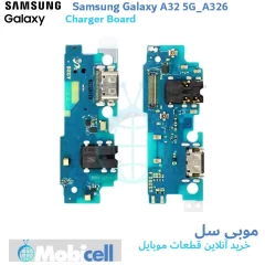 Samsung Galaxy A32 5G Charging Board #A326