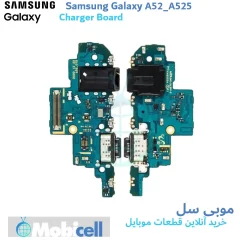 Samsung Galaxy A52 #A525 charging board